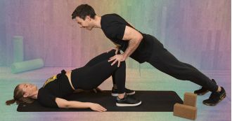 These workouts can boost your sexual experience.