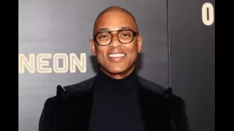 Don Lemon's new show allows him to express himself without fear of repercussions.