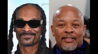 Snoop Dogg and Dr. Dre are using their hit song 