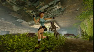 People discuss the underappreciation of Tomb Raider games, rumors of an Xbox Switch, and the budget for Immortals Of Aveum in the Games Inbox.