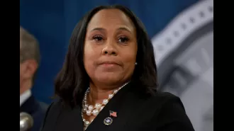 Judge states that Fani Willis' extramarital affair may make her ineligible to preside over the case.
