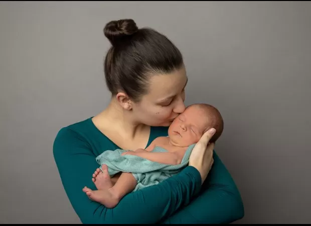 A person who is asexual can still become a mother.