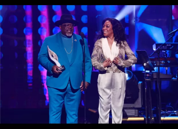 25th anniversary Super Bowl Soulful Celebration hosts special show.