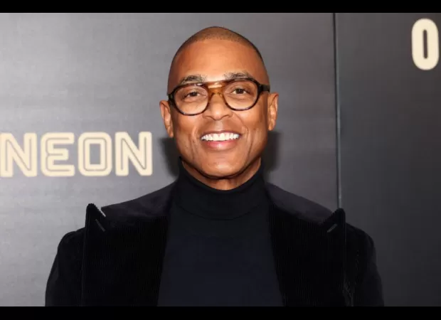 Don Lemon's new show allows him to express himself without fear of repercussions.