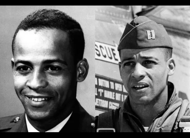 New doc highlights first Black NASA astronaut in Space Race.