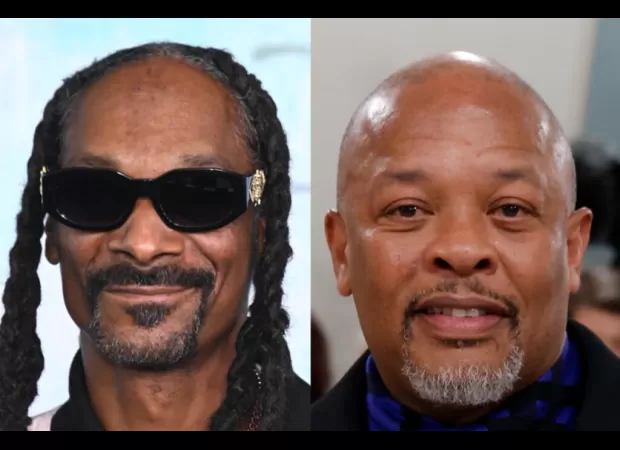 Snoop Dogg and Dr. Dre are using their hit song 