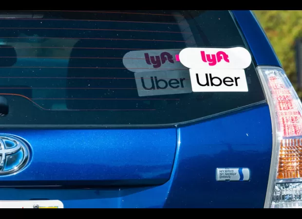 Rideshare drivers across the country planning to protest on Valentine's Day for better compensation.