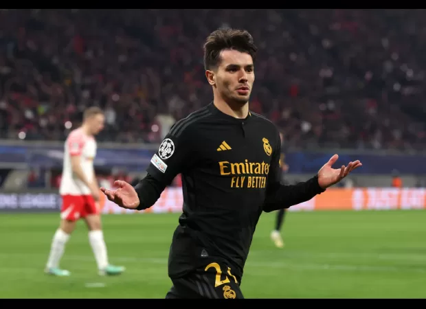 Michael Owen compares Jude Bellingham's substitute to Lionel Messi following Real Madrid victory.