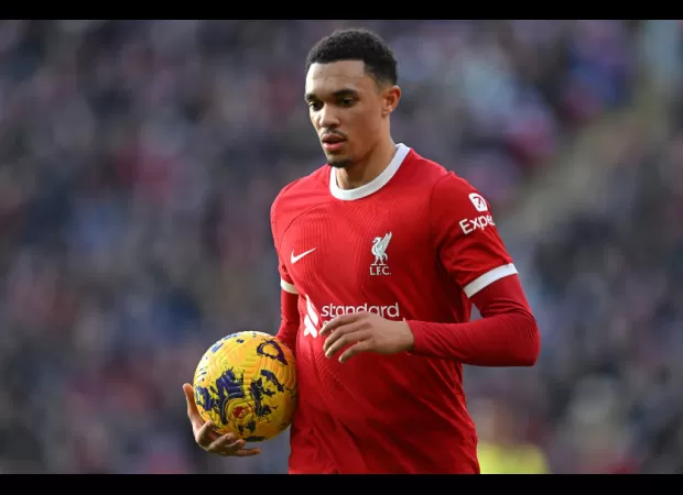 Liverpool defender Trent Alexander-Arnold will be unable to play in the Carabao Cup final against Chelsea due to injury.