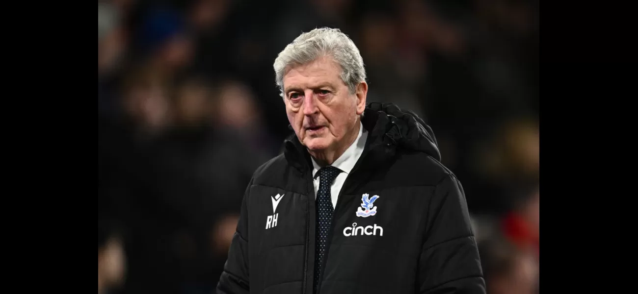 Crystal Palace looking to replace manager Roy Hodgson with previous targets from Chelsea and Tottenham.