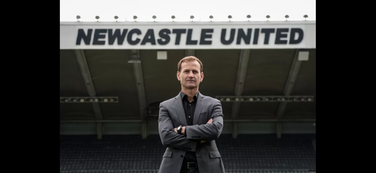 Man Utd must compensate Newcastle for Dan Ashworth before finalizing deal.