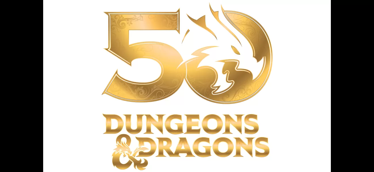 Celebrating 50 years of Dungeons & Dragons and reflecting on the author's personal experiences with the iconic game.