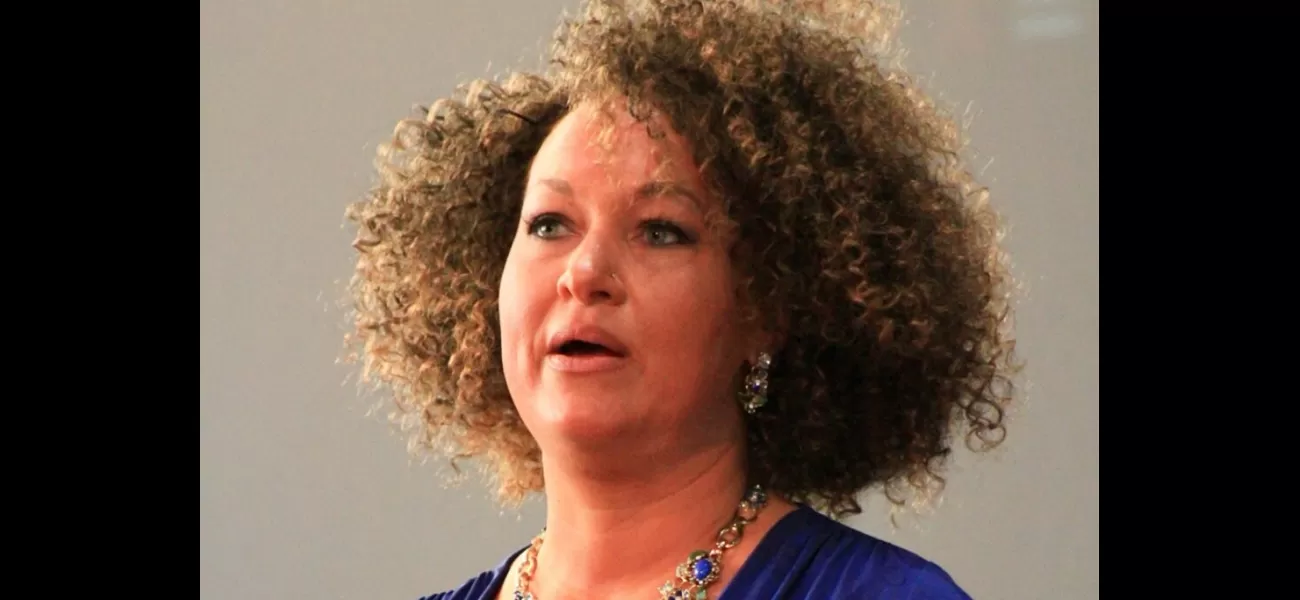 Former NAACP leader Rachel Dolezal loses job over involvement with adult content site OnlyFans.