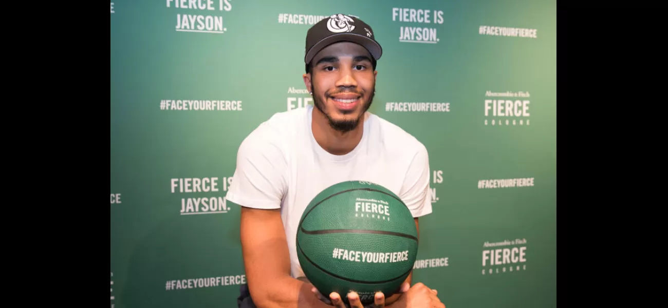 SoFi and Jayson Tatum team up to create a $1M fund to support homeownership and financial wellness.