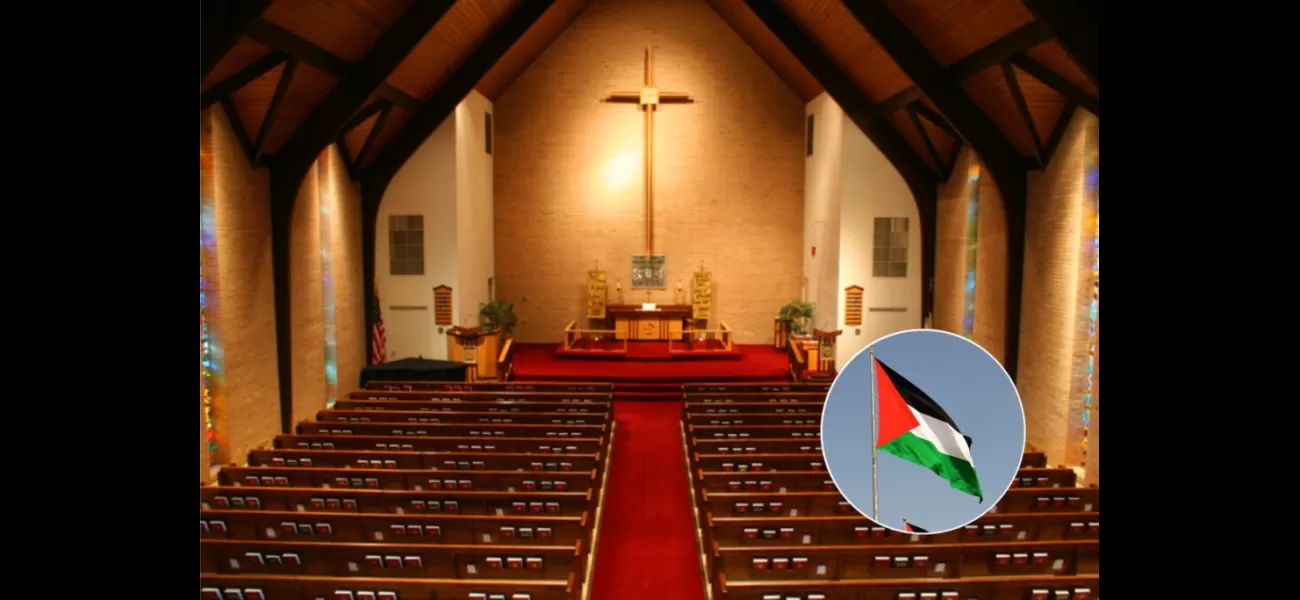 The AME Council of Bishops wants the U.S. to stop funding Israel.