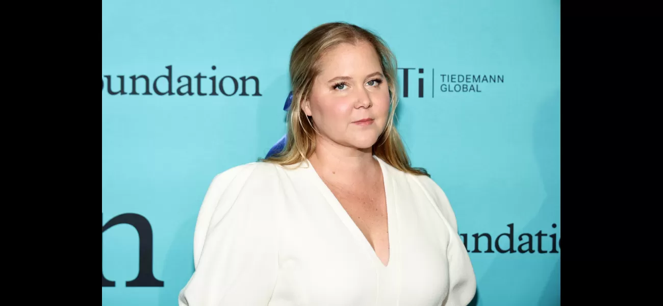 Amy Schumer shuts down trolls over her appearance and health struggle.