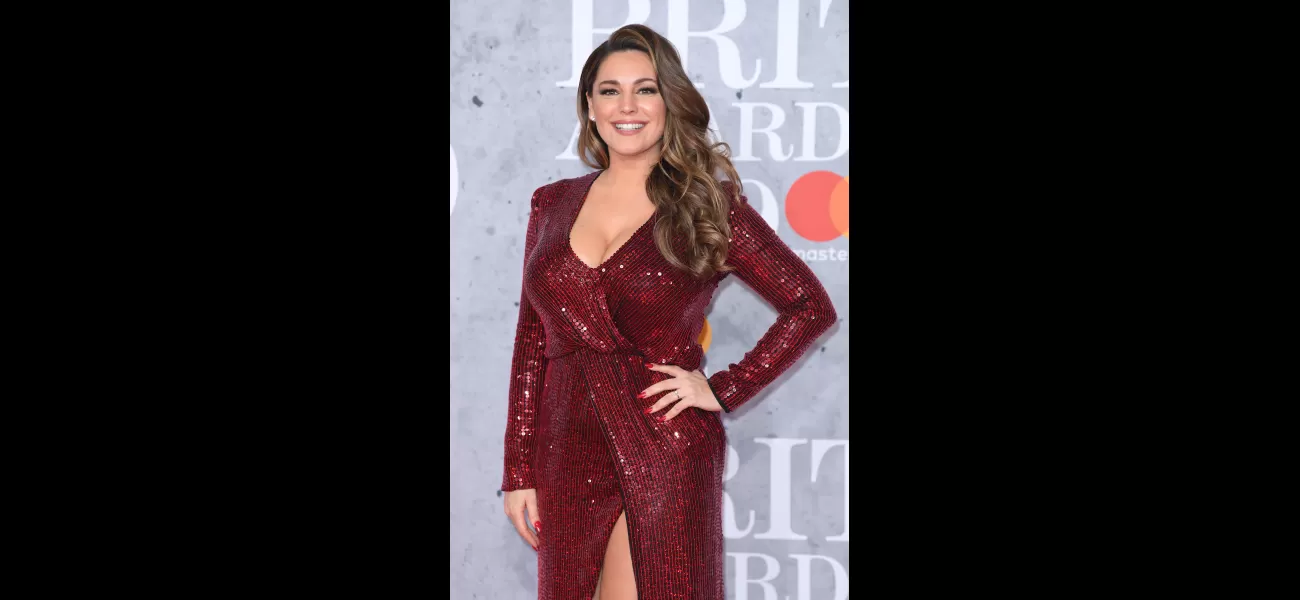 Kelly Brook prefers to be naked as a Heart Radio host.