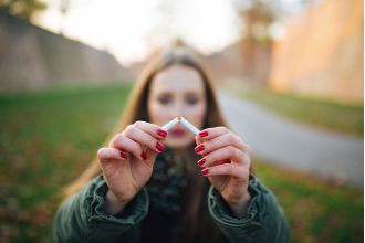 Possible paraphrase: Selling tobacco to anyone under 15 may become illegal this year - here's why.