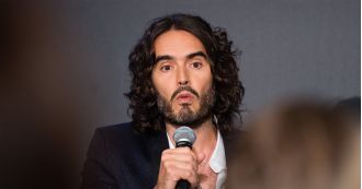 Brand faces accusation of sexual assault from woman with faulty recollection.