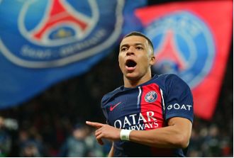 Mbappe says he's leaving PSG; clubs like Arsenal, Liverpool and Real Madrid are interested.