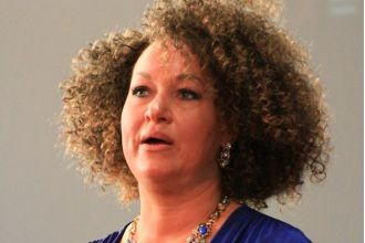Former NAACP leader Rachel Dolezal loses job over involvement with adult content site OnlyFans.