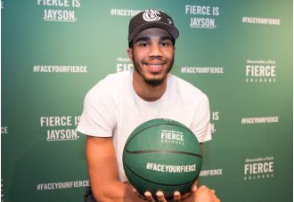 SoFi and Jayson Tatum team up to create a $1M fund to support homeownership and financial wellness.
