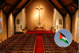 The AME Council of Bishops wants the U.S. to stop funding Israel.