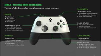 The article discusses upcoming plans for the next generation Xbox, the release of multiformat Xbox games, and hidden secrets in the remastered version of Tomb Raider.