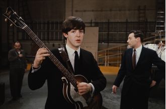 McCartney's stolen guitar, worth £10 million, was recovered after being missing for 50 years in an unexpected location.