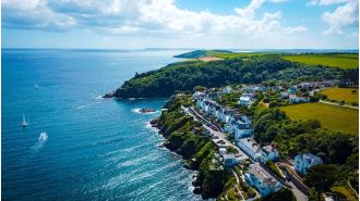 A British coastal town named the most dismal location to reside in the UK.