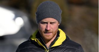 When is Prince Harry's TV interview airing and how can it be watched in the UK?