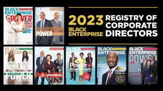 By 2023, there will be less progress in increasing Black representation in boardrooms due to a backlash against diversity, equity, and inclusion efforts.