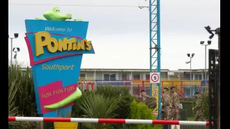 Pontins instructed employees to identify Irish accents and cancel reservations.