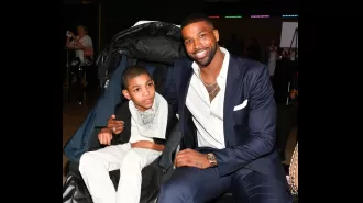 Tristan Thompson publicly criticizes his estranged father for leaving his disabled brother behind after separating from their late mother.