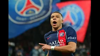 Mbappe says he's leaving PSG; clubs like Arsenal, Liverpool and Real Madrid are interested.