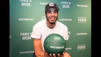 SoFi and Jayson Tatum team up to create a $1M fund to support homeownership and financial wellness.