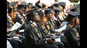 HBCUs offer the best financial returns for black graduates by 2024.