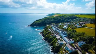 A British coastal town named the most dismal location to reside in the UK.