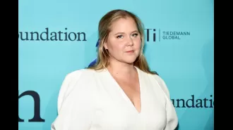 Amy Schumer shuts down trolls over her appearance and health struggle.