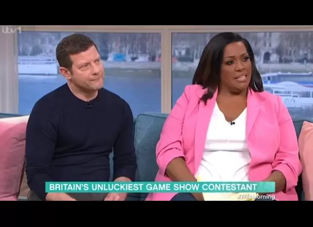 Alison Hammond had an uncomfortable reaction when asked about the new presenter for This Morning.