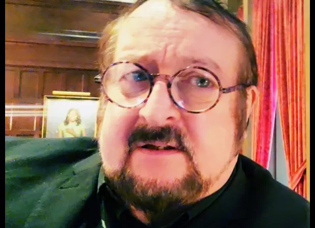 Steve Wright's heart was broken by the BBC's decision to dump him.