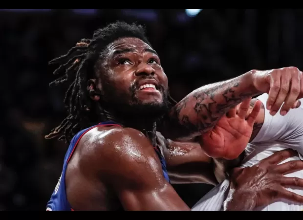 Isaiah Stewart of the Detroit Pistons was arrested for punching Drew Eubanks of the Phoenix Suns before their game.