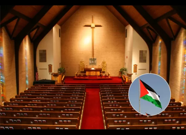 The AME Council of Bishops wants the U.S. to stop funding Israel.