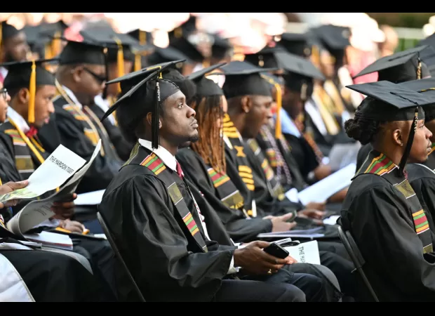 HBCUs offer the best financial returns for black graduates by 2024.