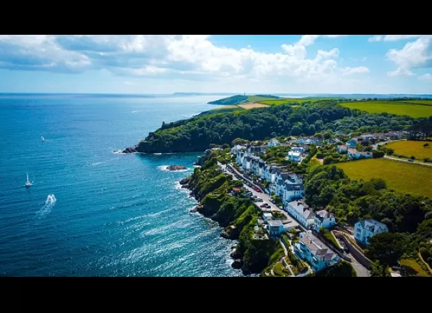 A British coastal town named the most dismal location to reside in the UK.