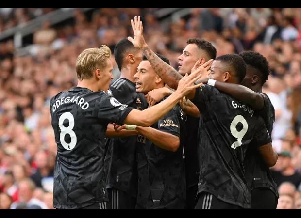 Arsenal player talks about being rejected by Manchester United when he didn't perform well during a trial.