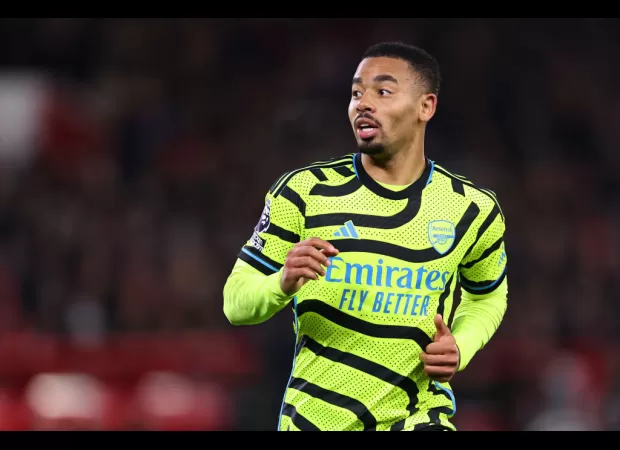 Arsenal manager Mikel Arteta provided limited information on the injuries of Gabriel Jesus, Oleksandr Zinchenko, Takehiro Tomiyasu, and other players.