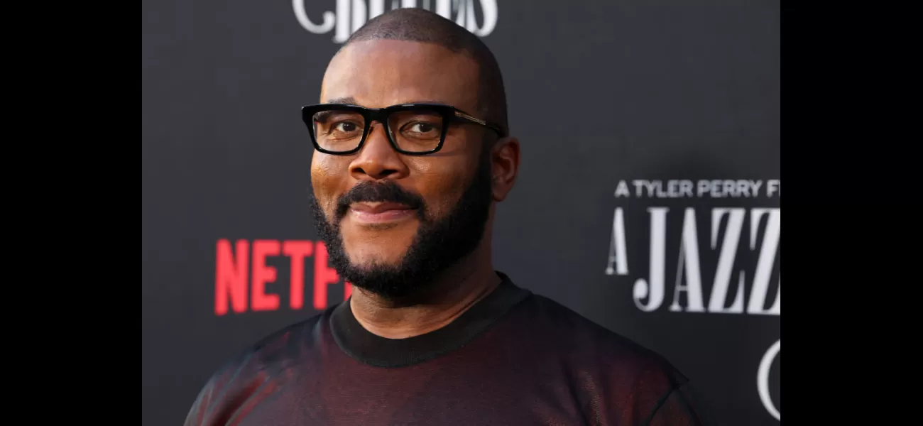 Tyler Perry and Netflix are teaming up for a new first-look TV deal as part of their ongoing partnership.