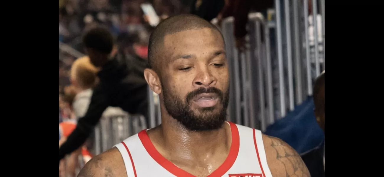 P.J. Tucker fined for requesting trade from LA Clippers on social media.