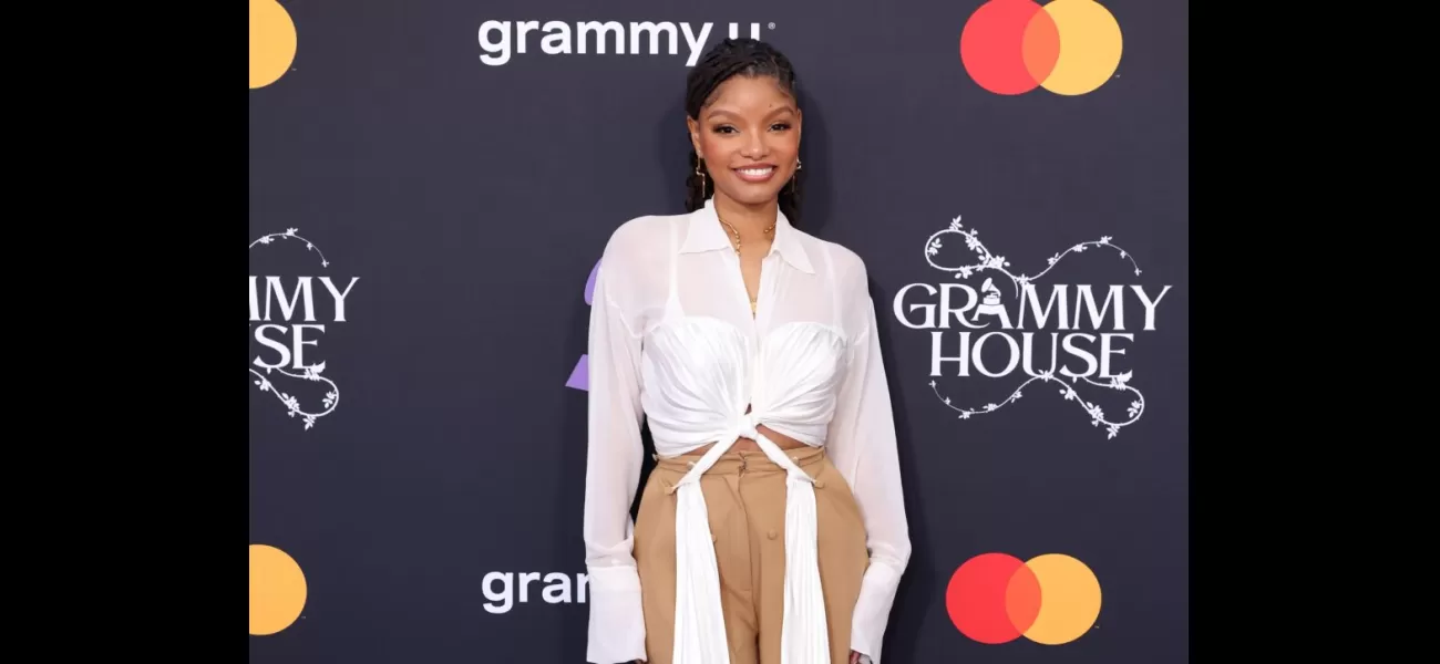 Celebrities honor Black music at Grammy Week with appearances from Halle Bailey, Erica Campbell, and George Clinton.